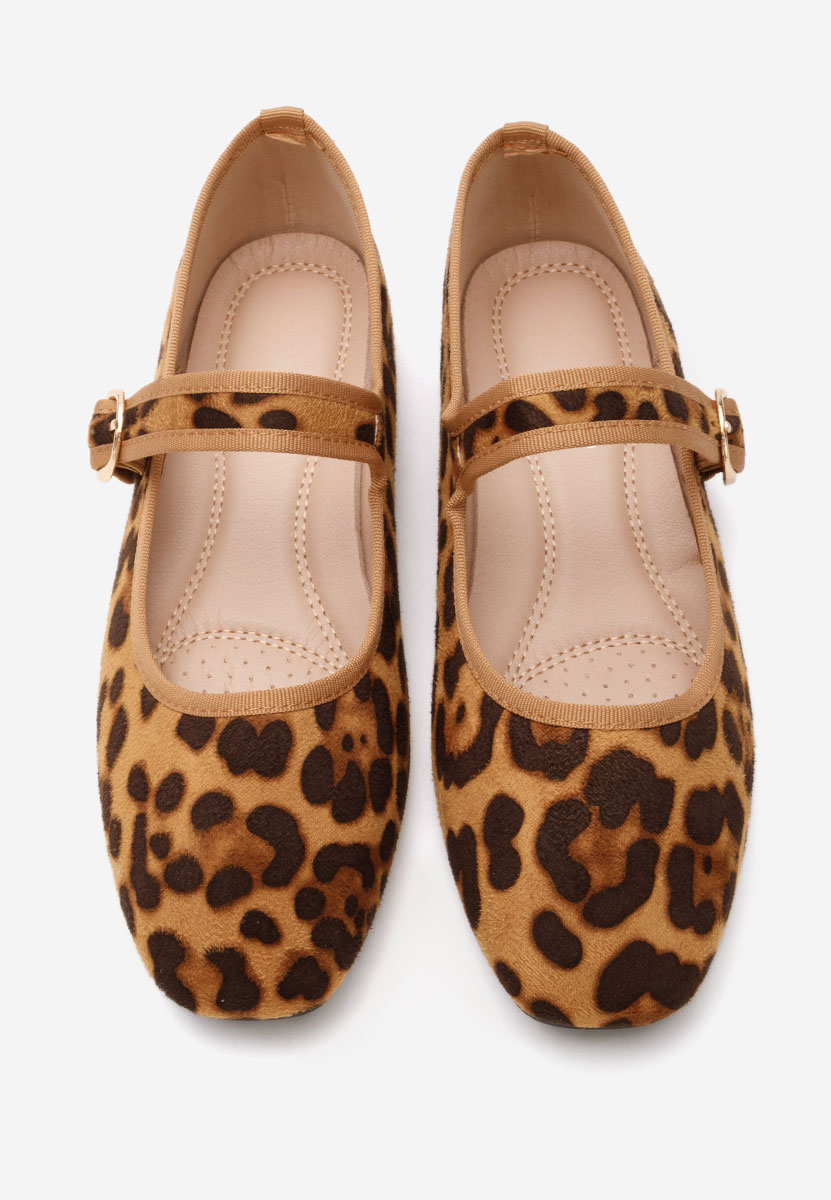 Balerini dama Rasmara leopard