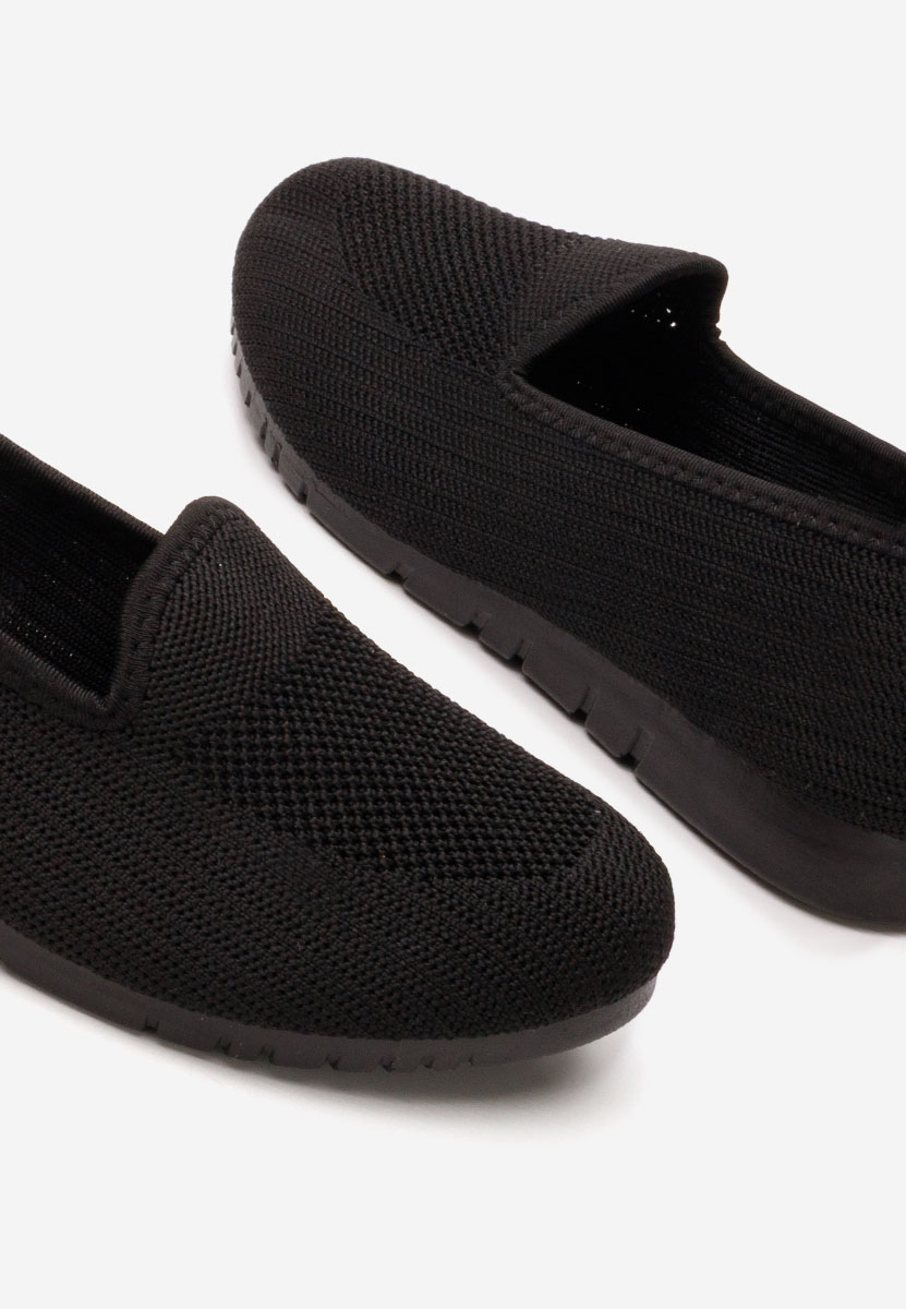 Tenisi dama Slip-On Fransisca negri
