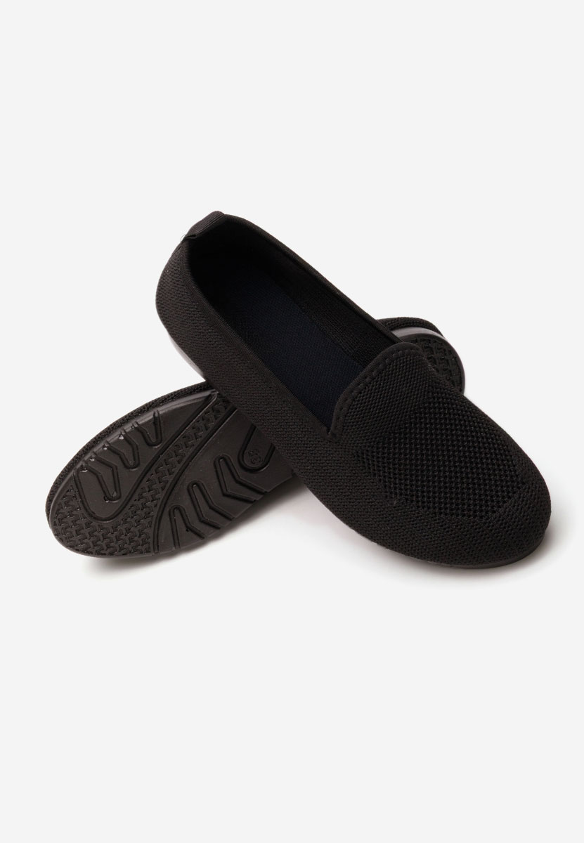 Tenisi dama Slip-On Fransisca negri