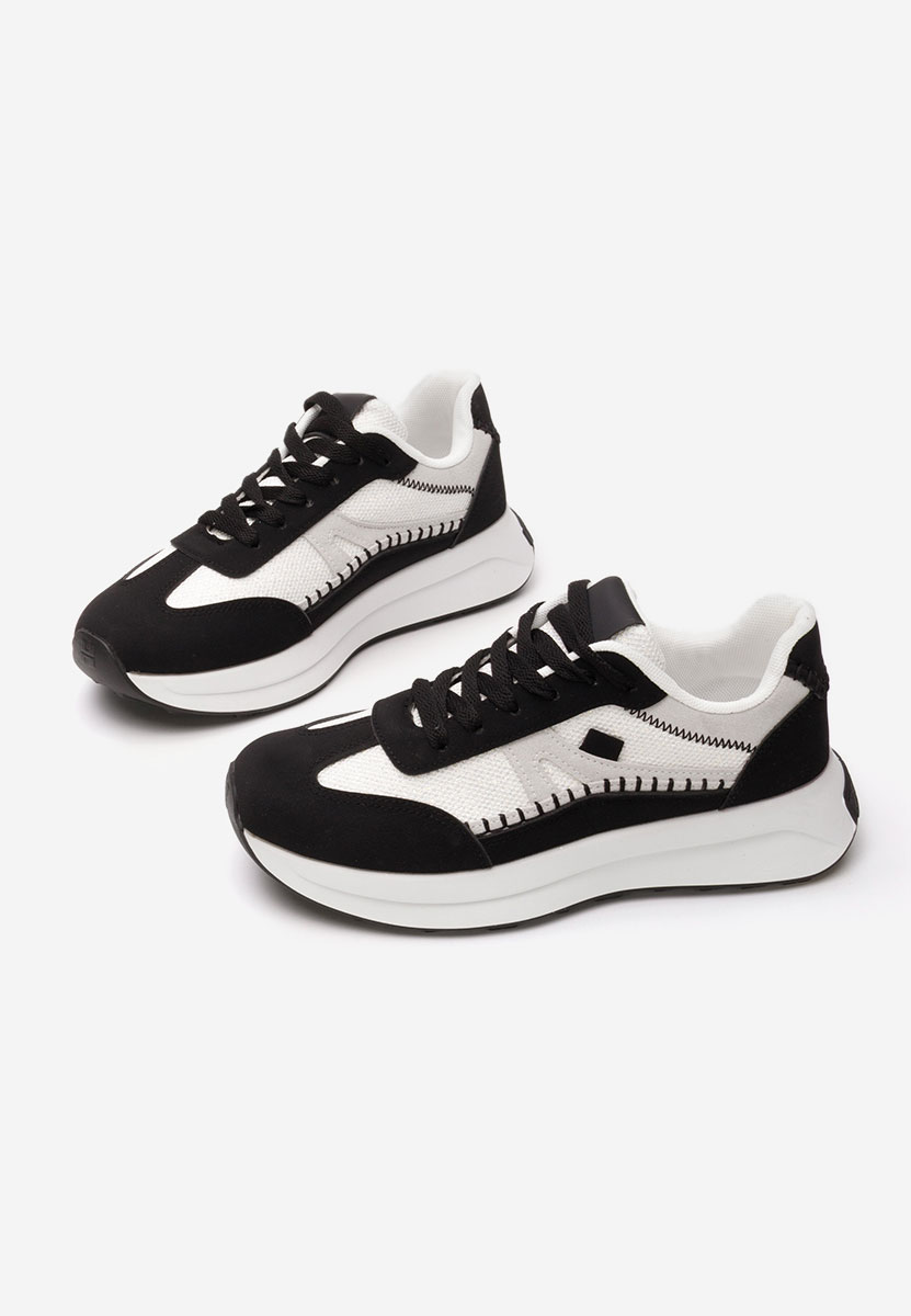 Sneakers dama Esira negri
