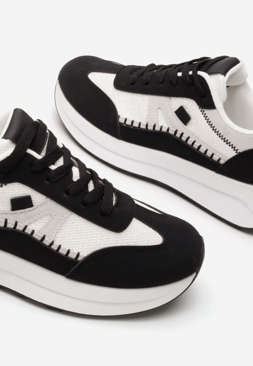Sneakers dama Esira negri