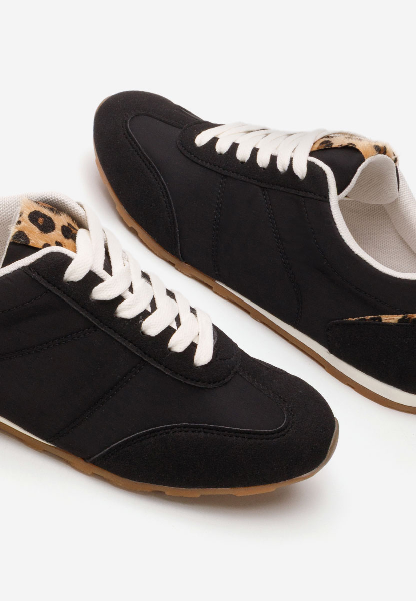 Sneakers dama Dorila negri
