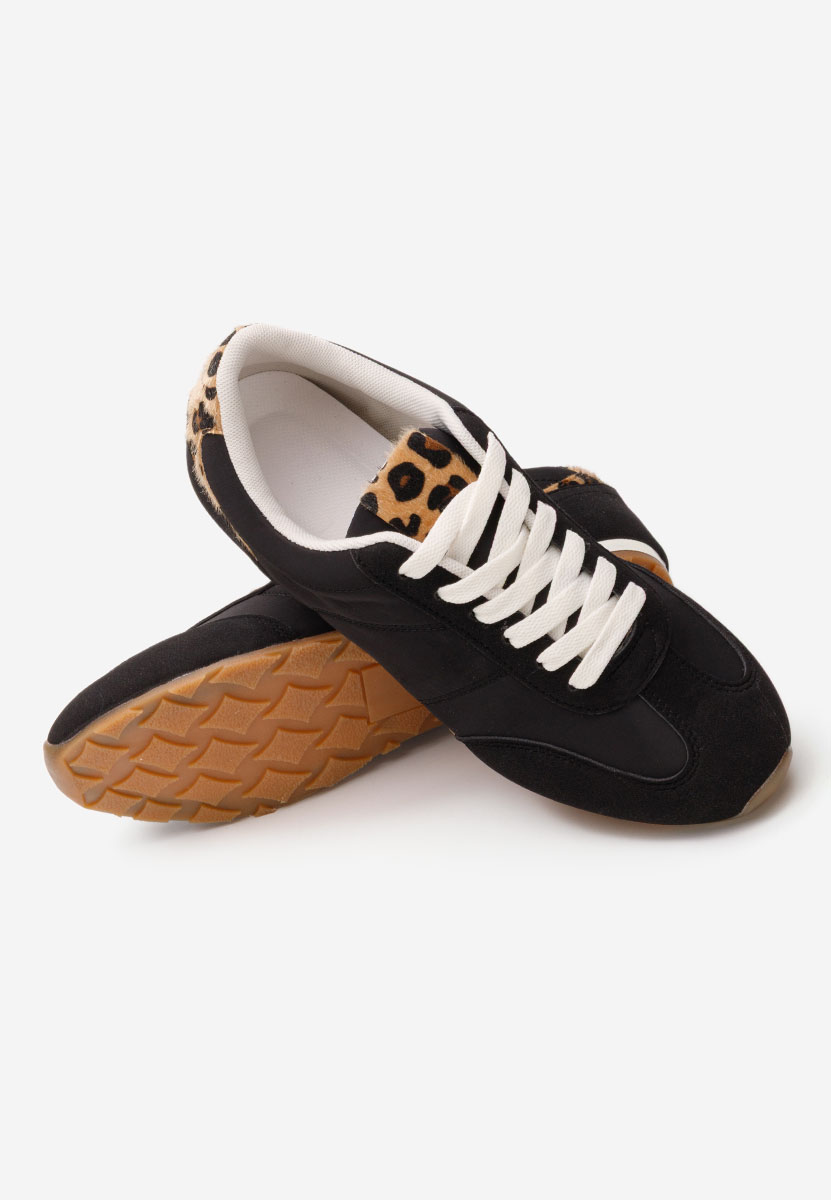 Sneakers dama Dorila negri