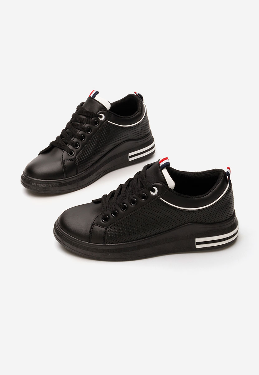 Sneakers dama Coretta negri