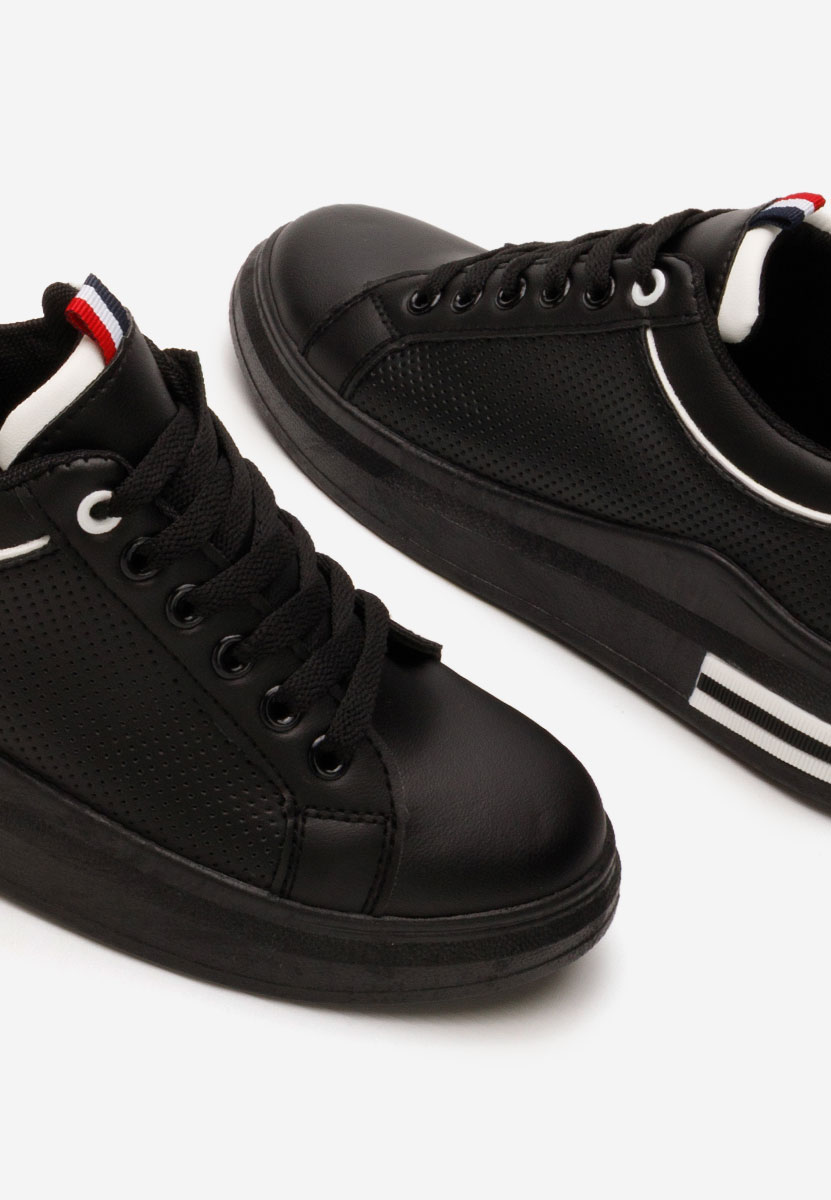 Sneakers dama Coretta negri