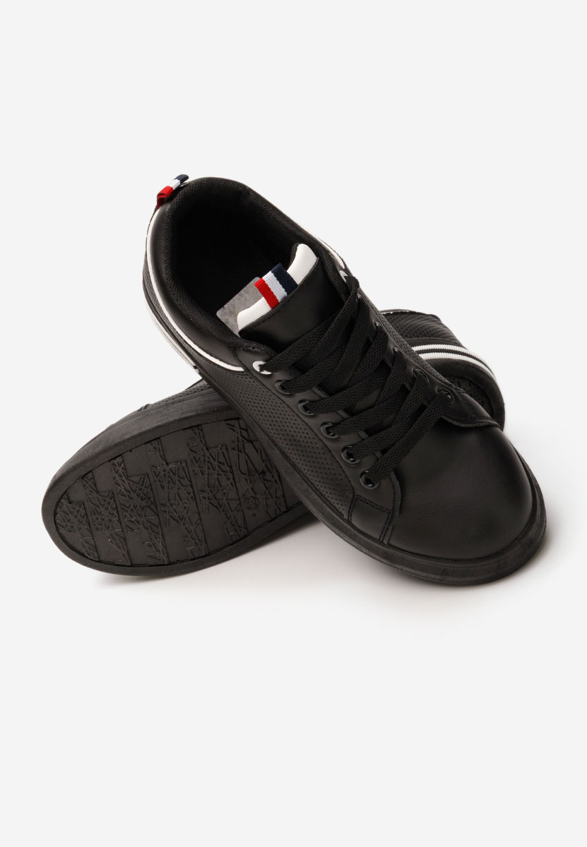 Sneakers dama Coretta negri