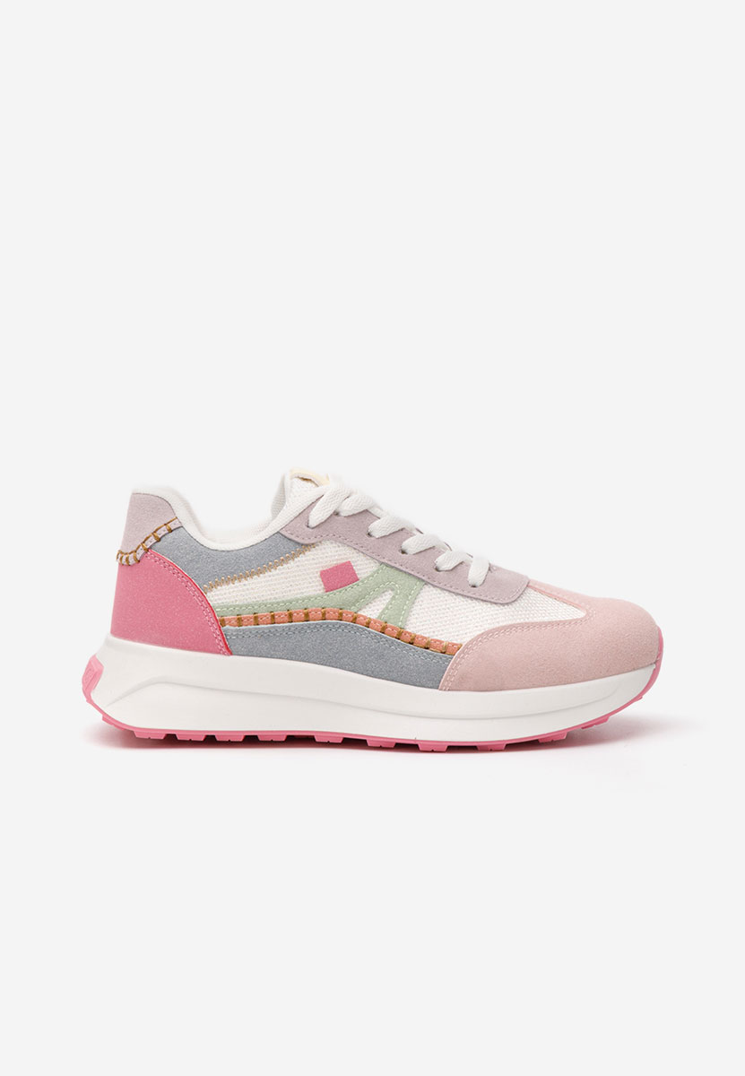 Sneakers dama Esira multicolori