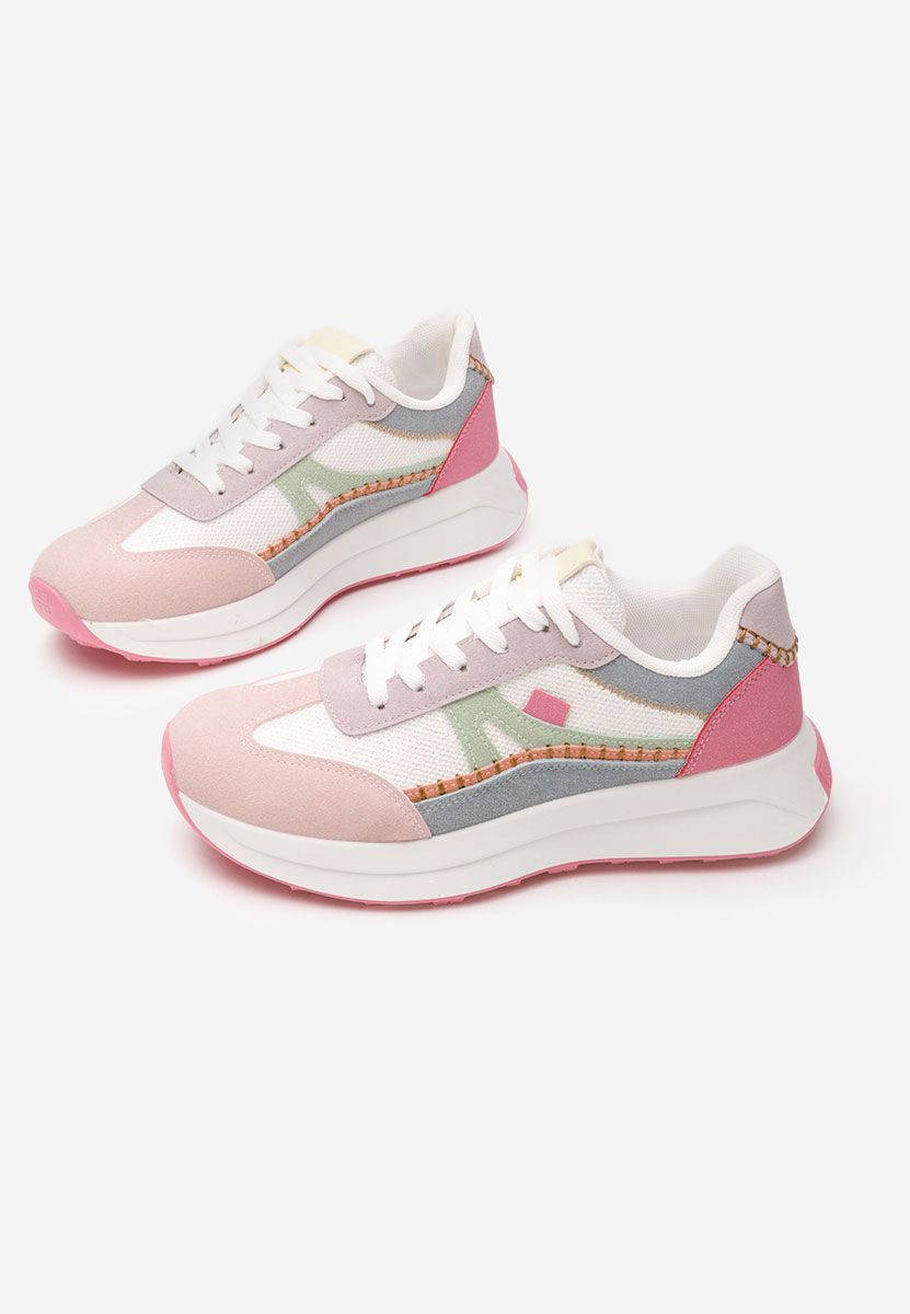 Sneakers dama Esira multicolori