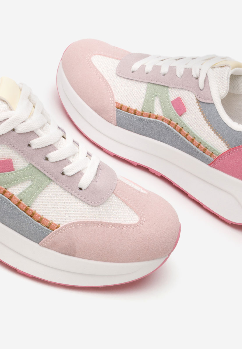 Sneakers dama Esira multicolori