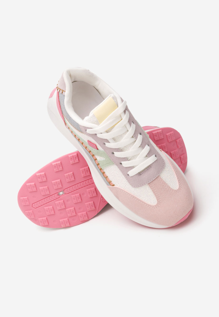 Sneakers dama Esira multicolori