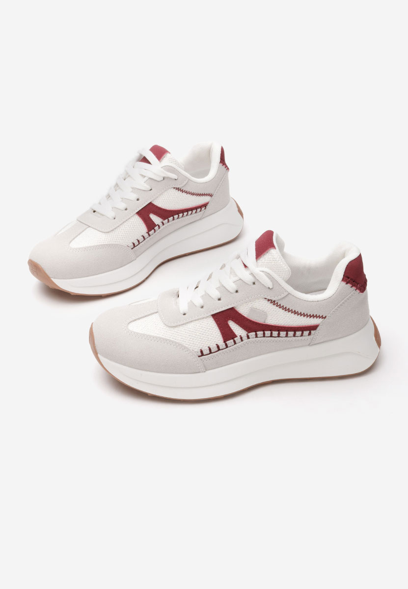 Sneakers dama Esira gri