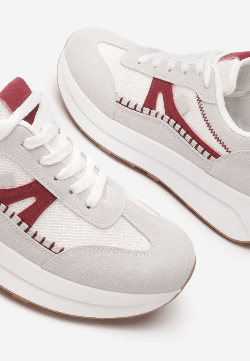 Sneakers dama Esira gri