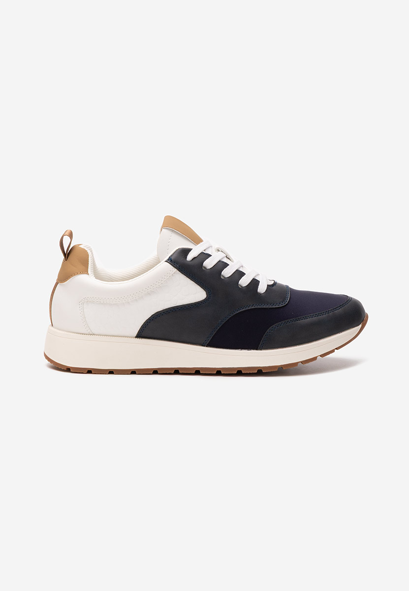 Sneakers barbati Kripton navy