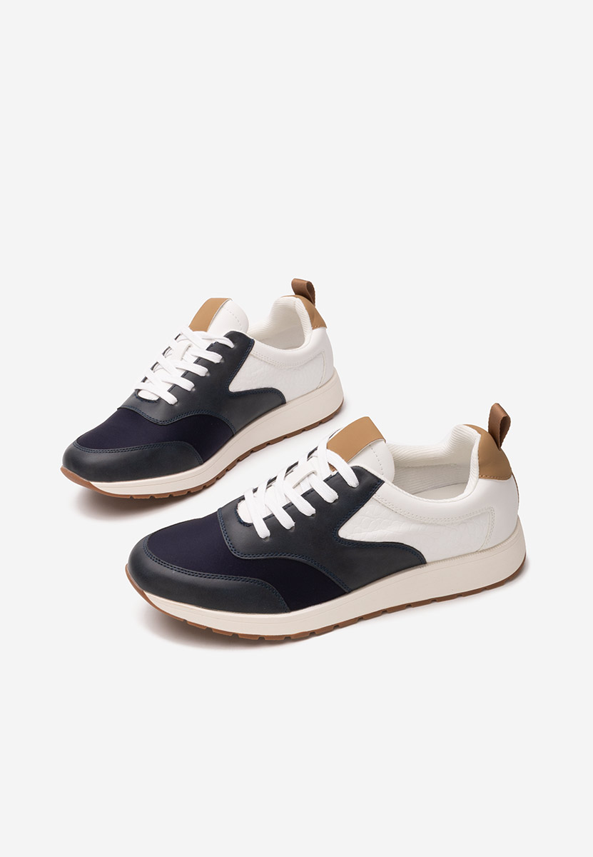 Sneakers barbati Kripton navy