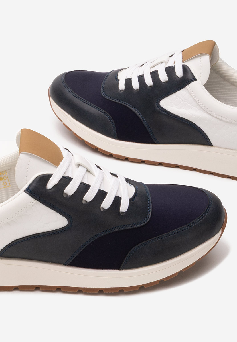 Sneakers barbati Kripton navy