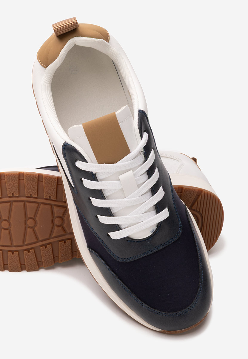 Sneakers barbati Kripton navy