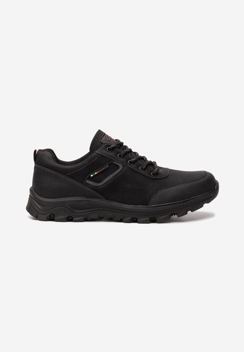Pantofi casual barbati Tedor negri