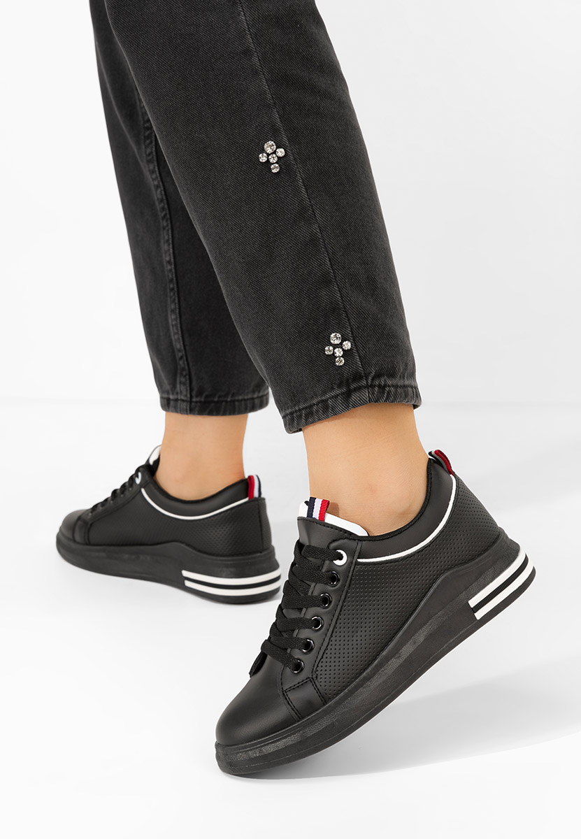 Sneakers dama Coretta negri