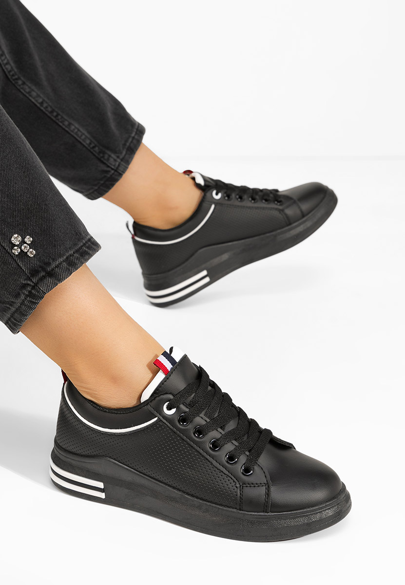 Sneakers dama Coretta negri