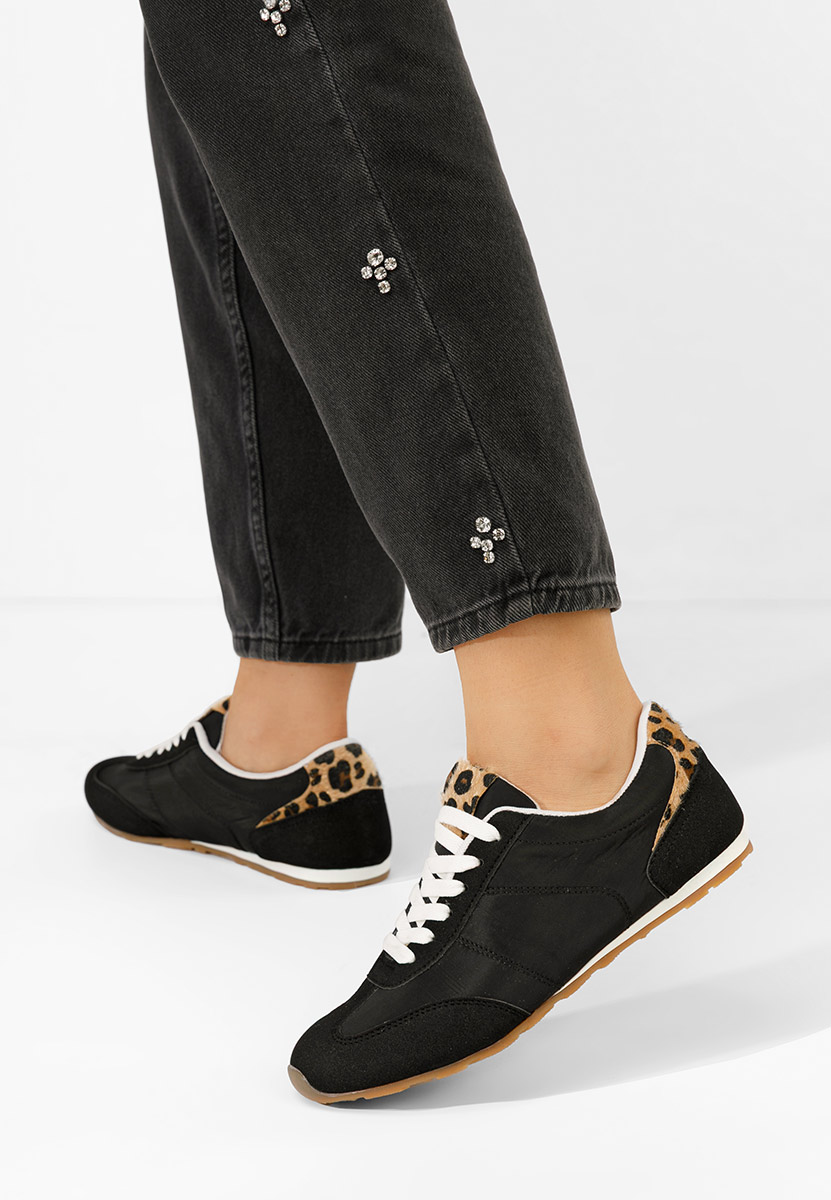 Sneakers dama Dorila negri