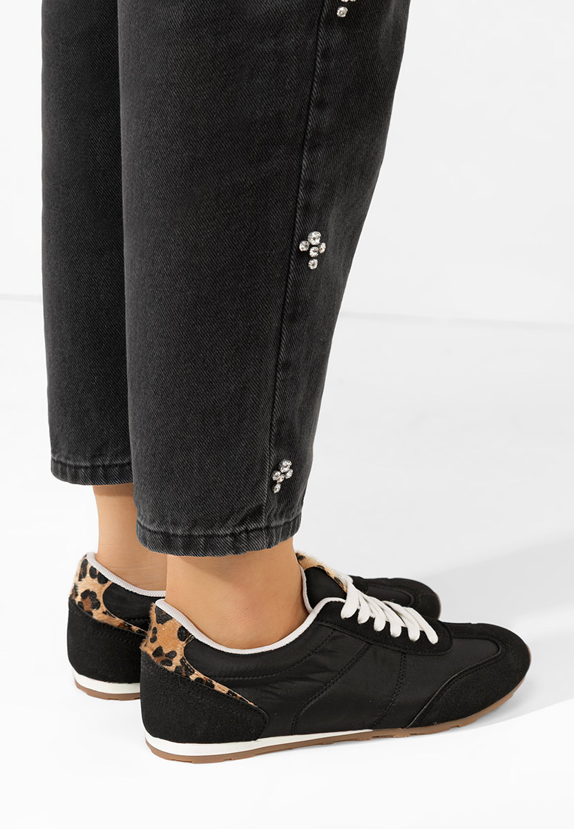 Sneakers dama Dorila negri