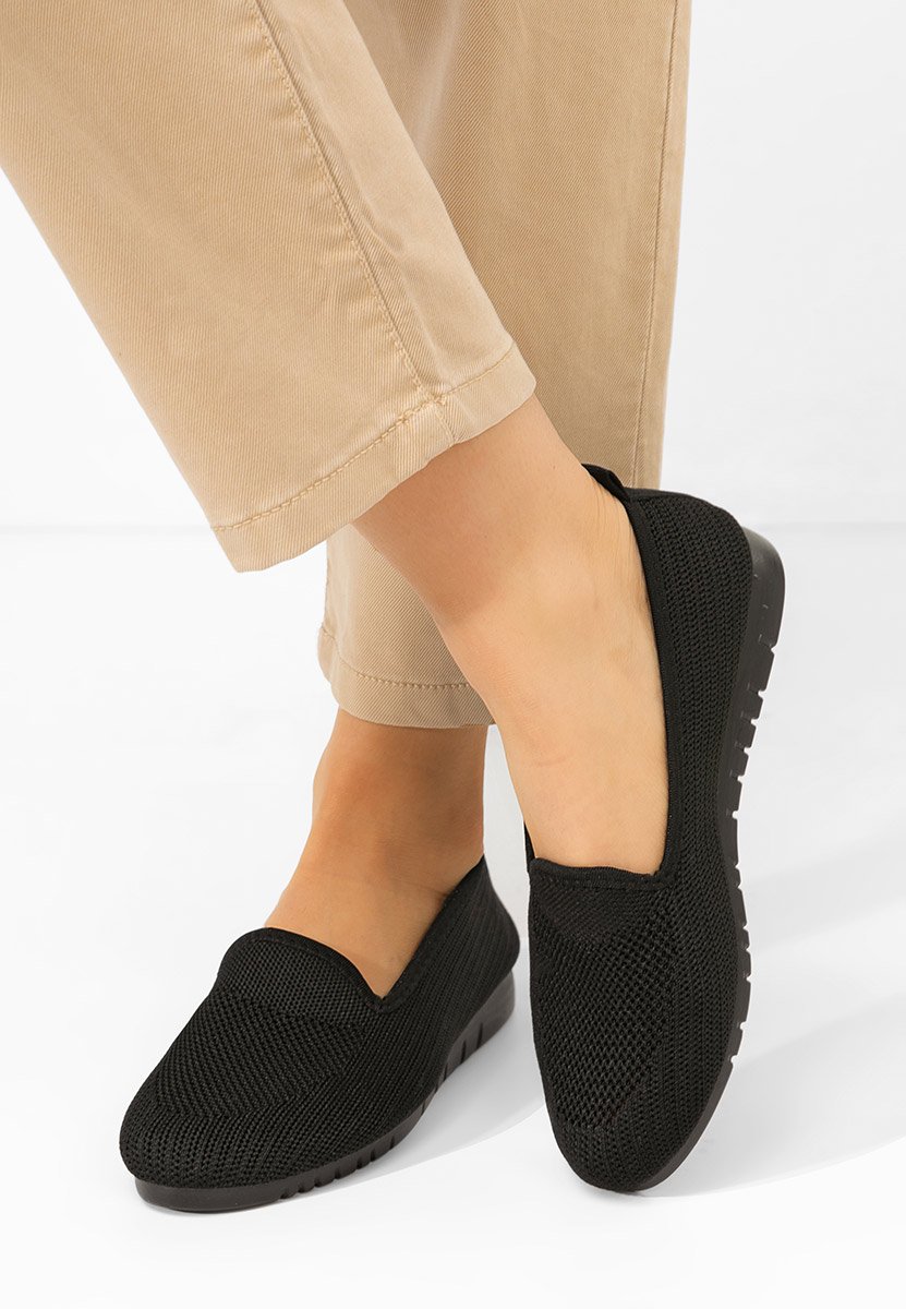 Tenisi dama Slip-On Fransisca negri