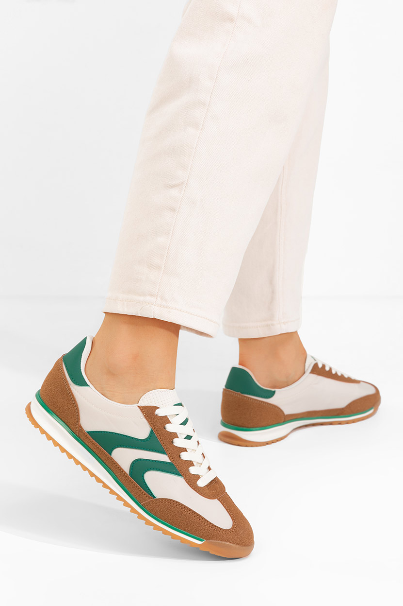 Sneakers dama Rytania multicolori