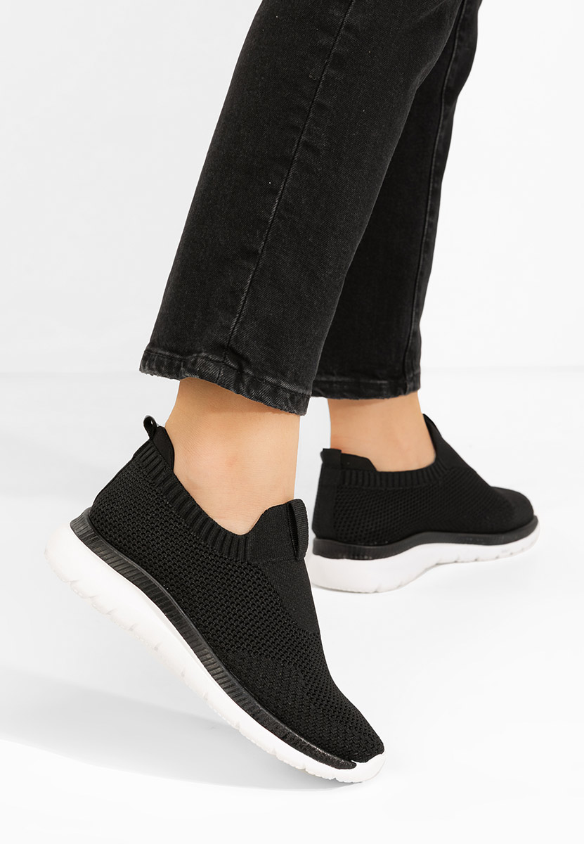 Tenisi Slip-On Achara V2 negri
