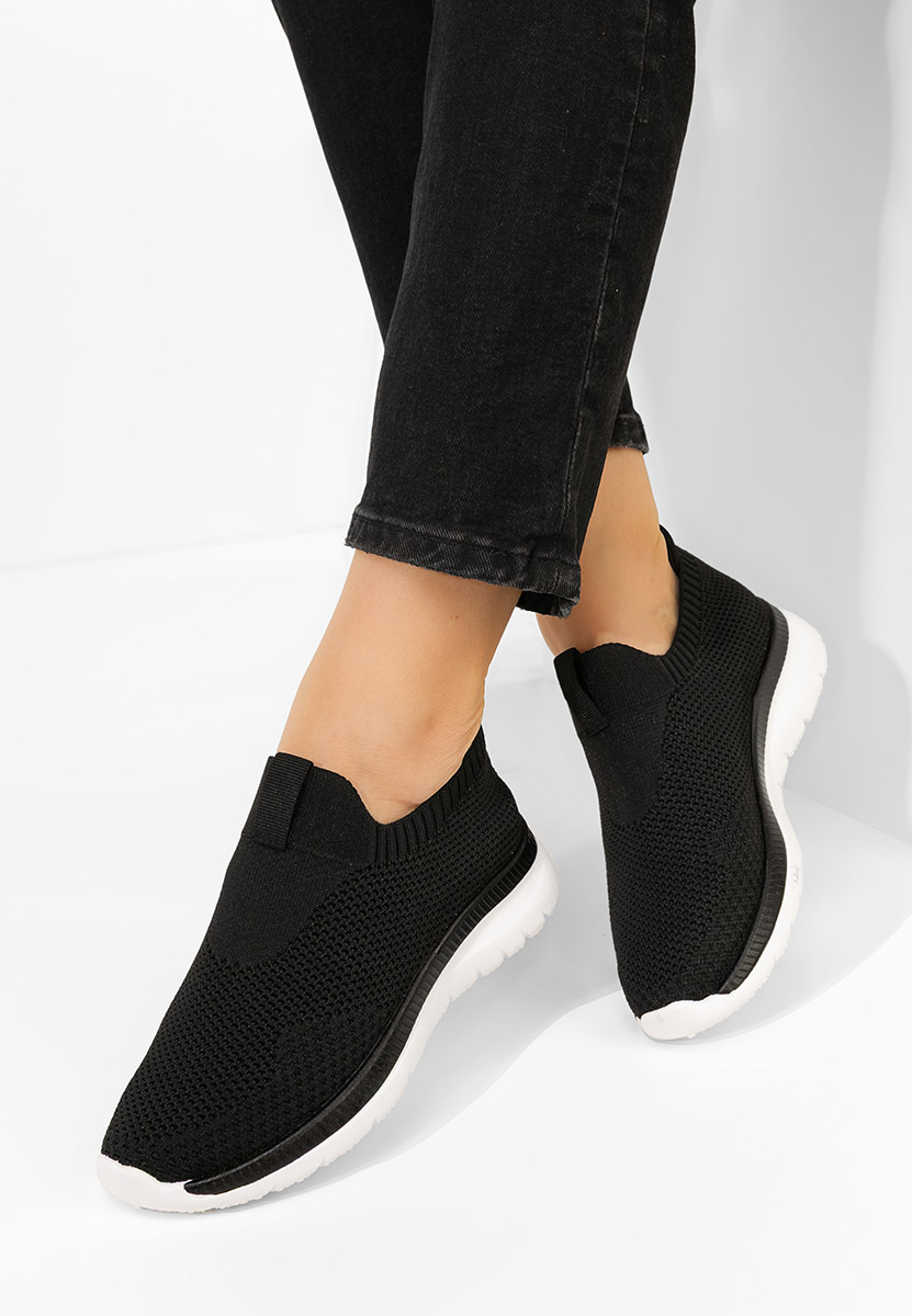Tenisi Slip-On Achara V2 negri