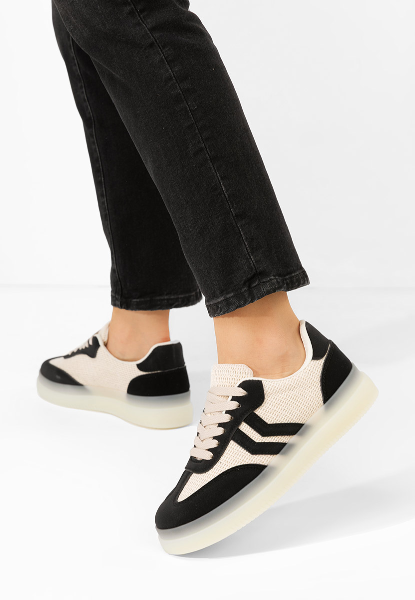 Sneakers dama Joffy negri