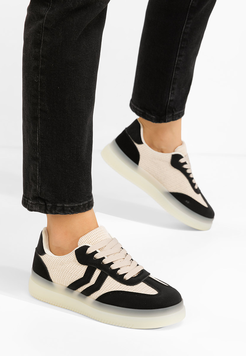 Sneakers dama Joffy negri