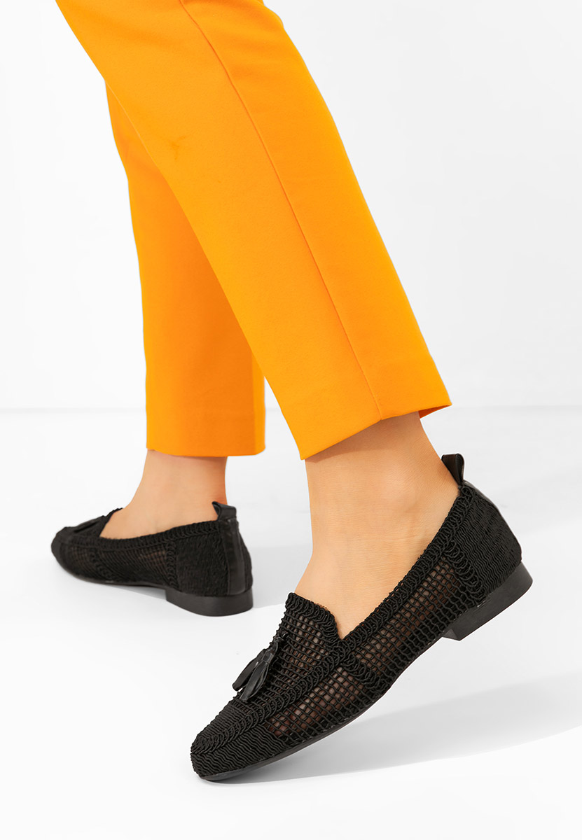 Mocasini de vara dama Sylvia negri