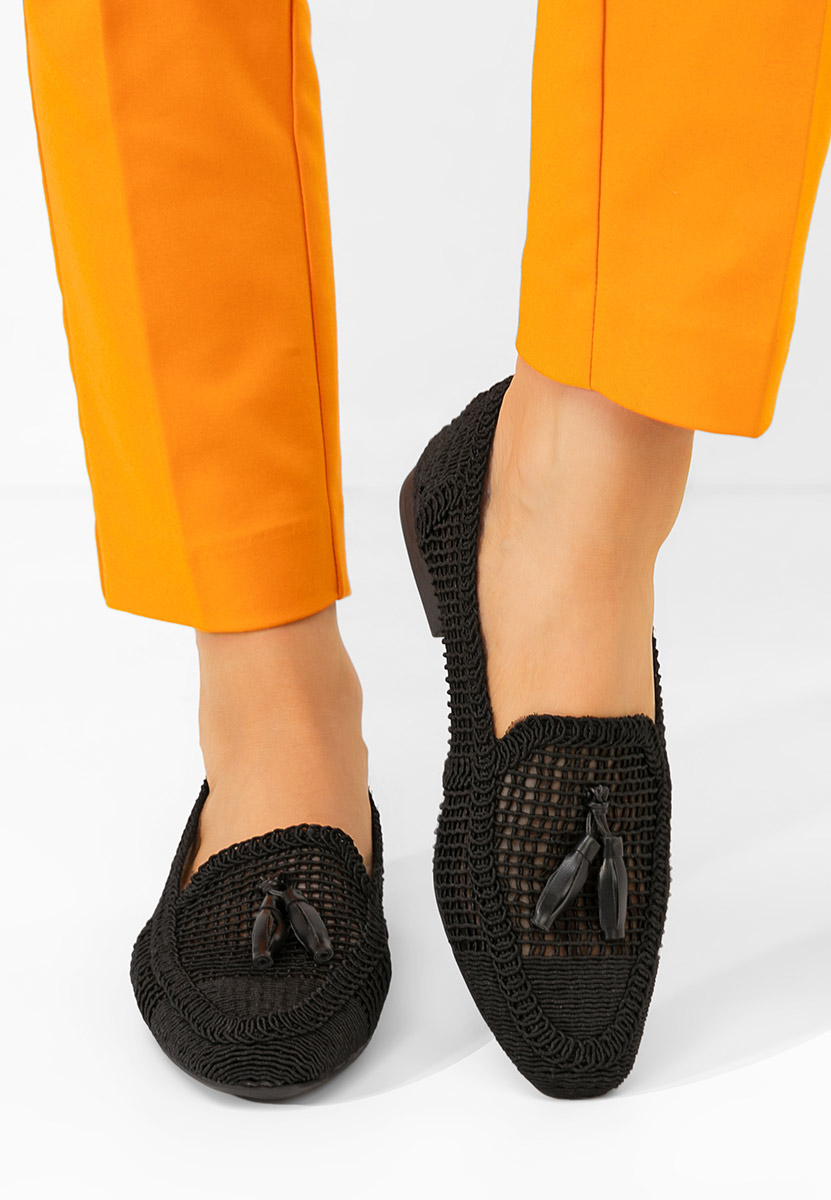 Mocasini de vara dama Sylvia negri