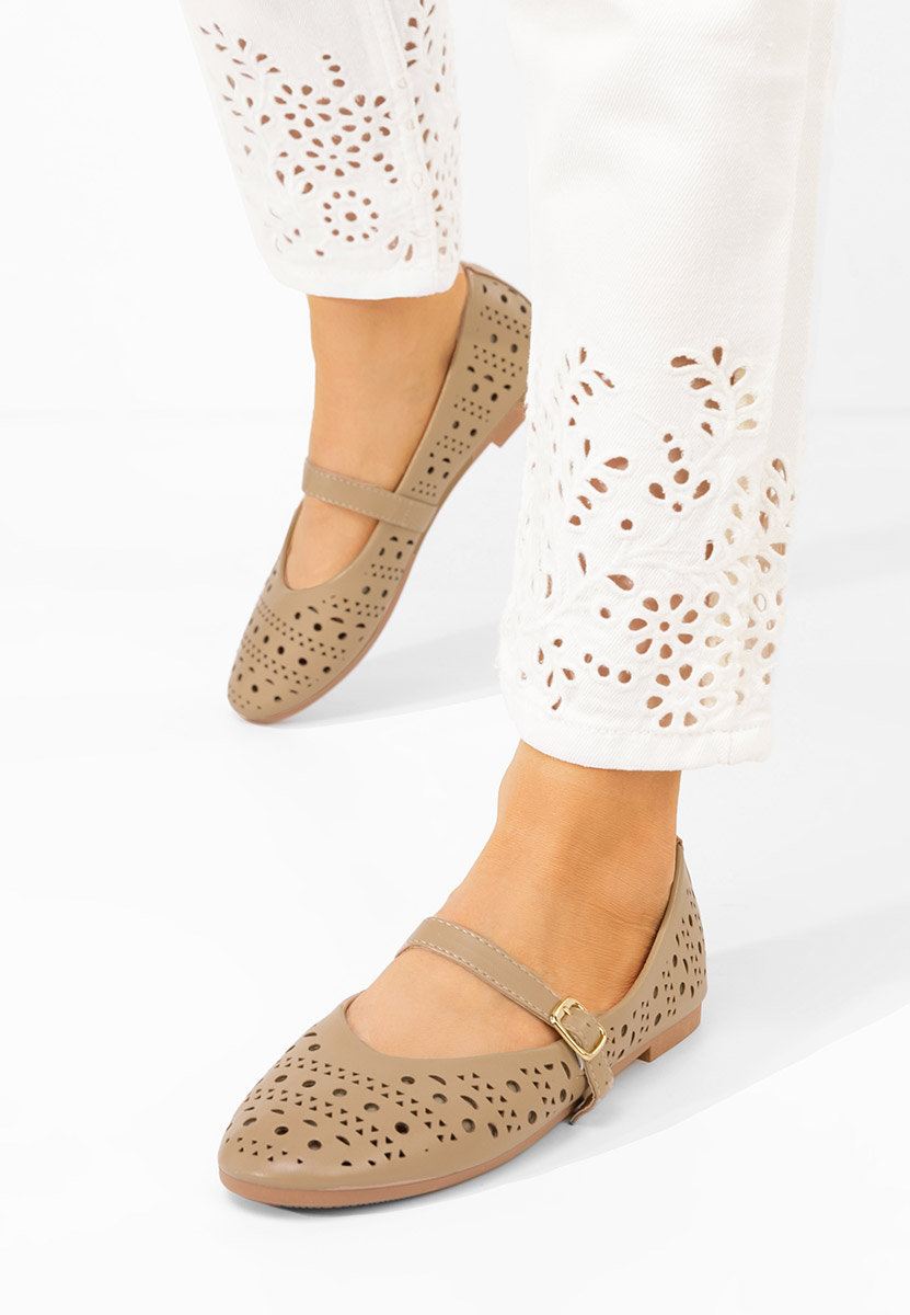 Balerini dama Porsha kaki