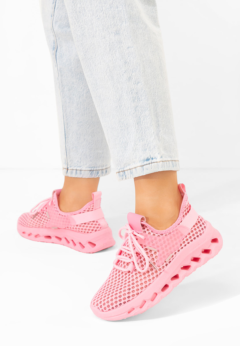 Pantofi sport dama Martynna fucsia