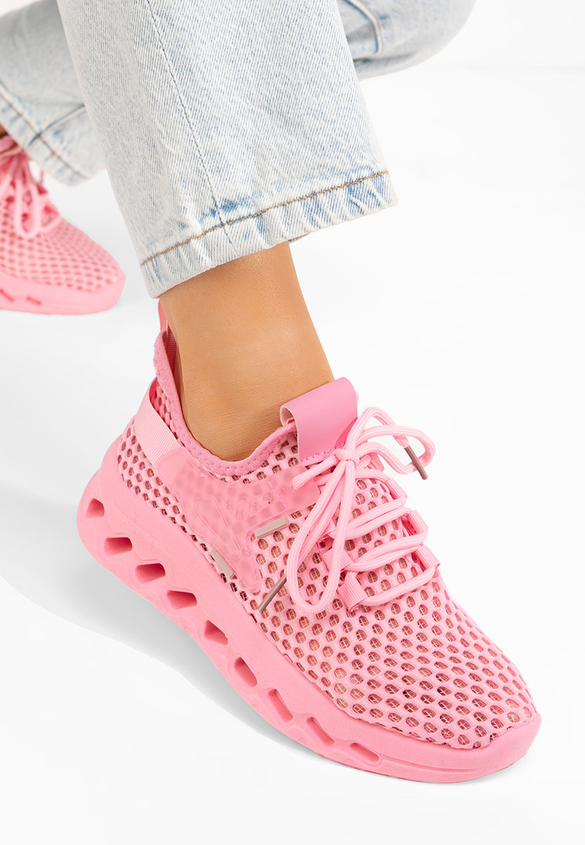 Pantofi sport dama Martynna fucsia