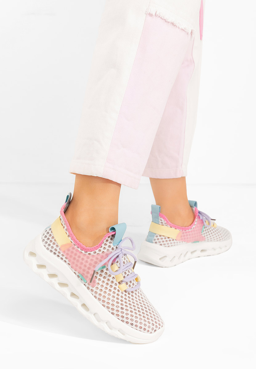 Pantofi sport dama Martynna multicolori