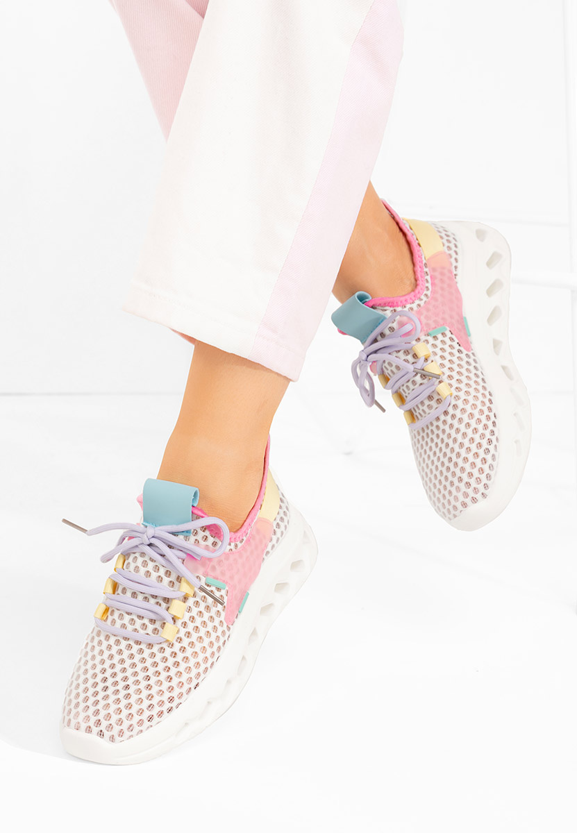 Pantofi sport dama Martynna multicolori