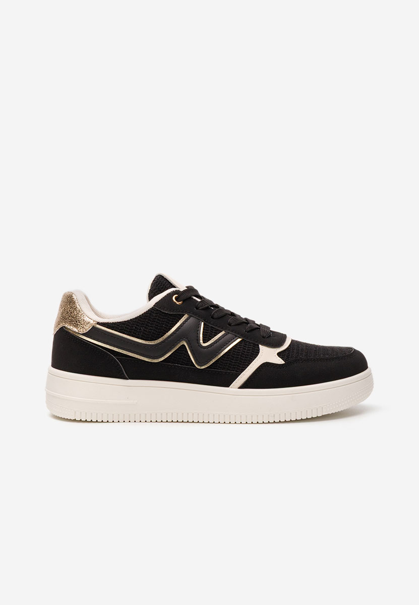 Sneakers dama Avrila negri