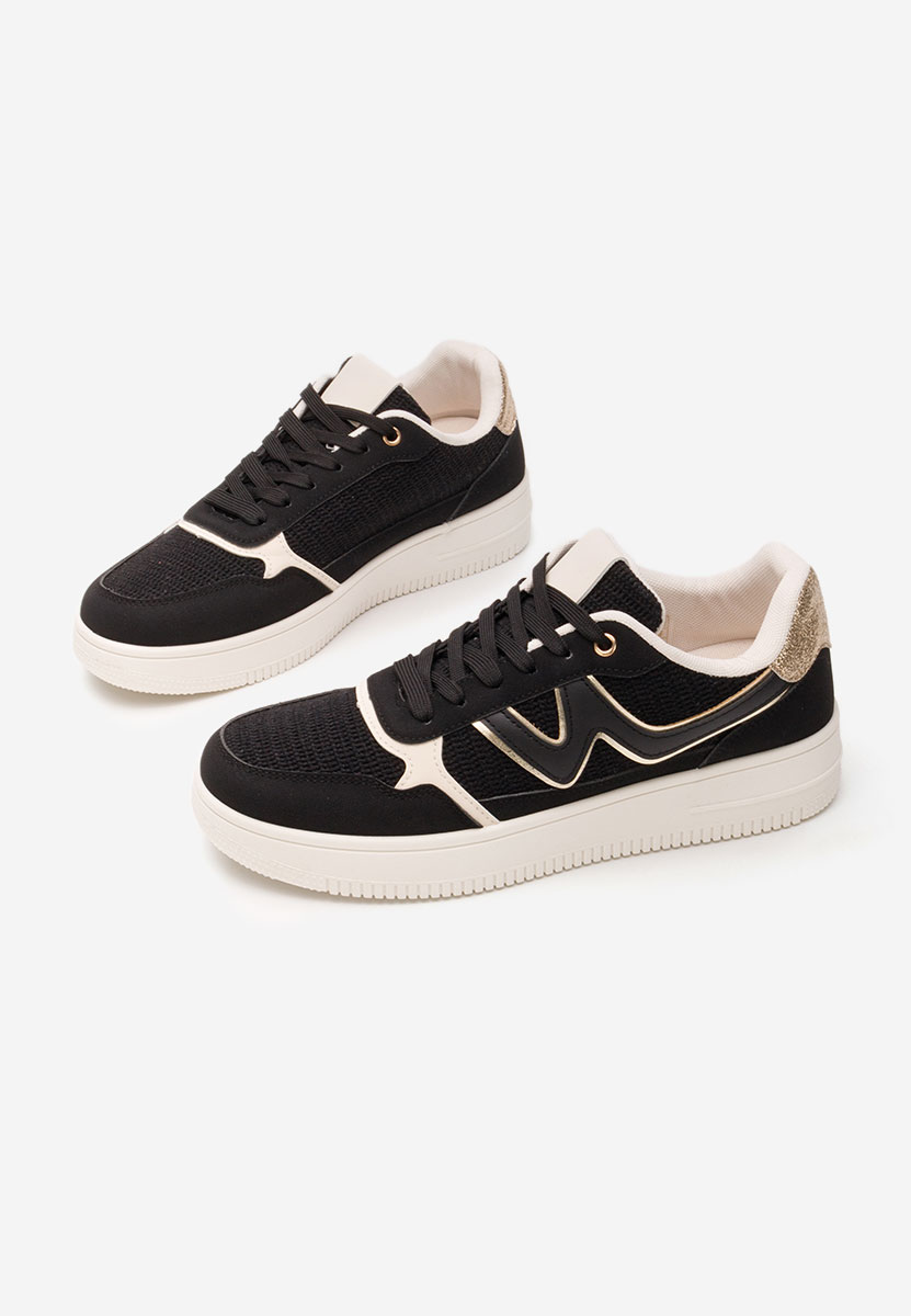 Sneakers dama Avrila negri