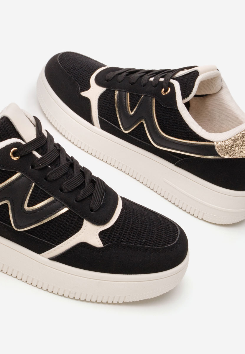 Sneakers dama Avrila negri