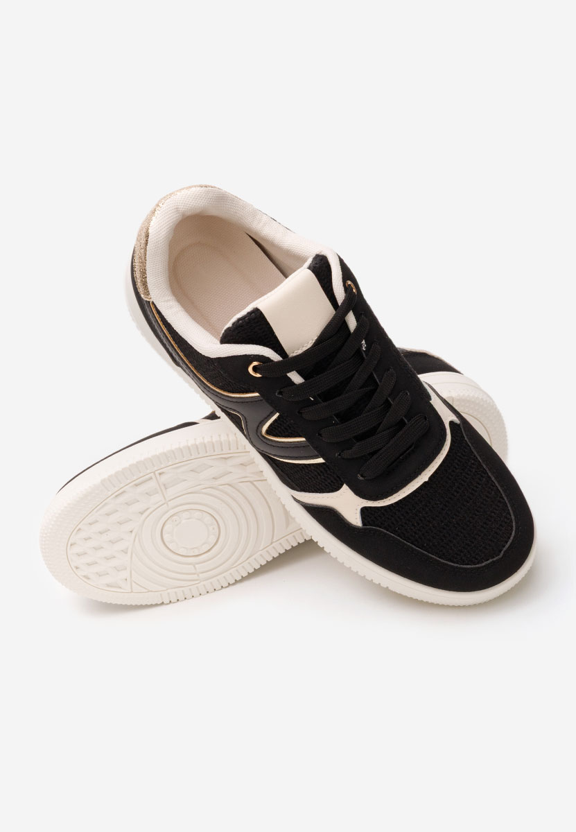 Sneakers dama Avrila negri