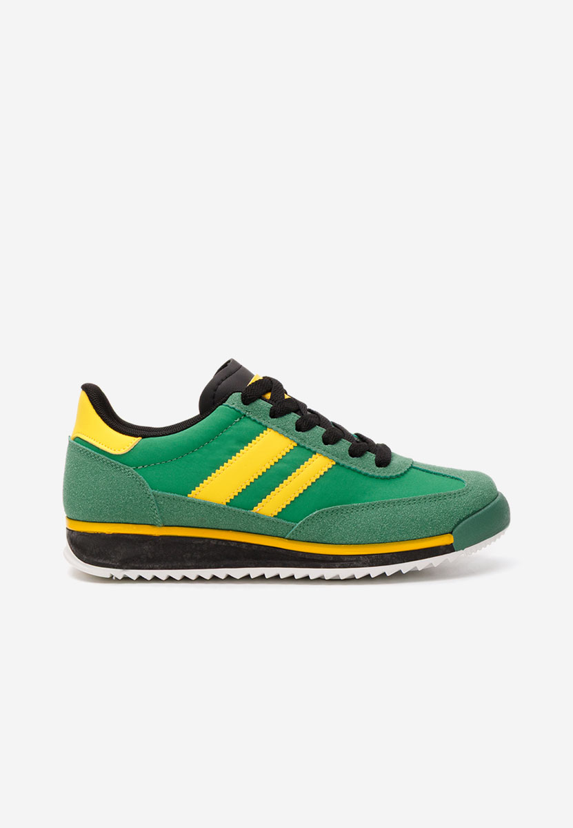 Sneakers dama Ranesia verzi