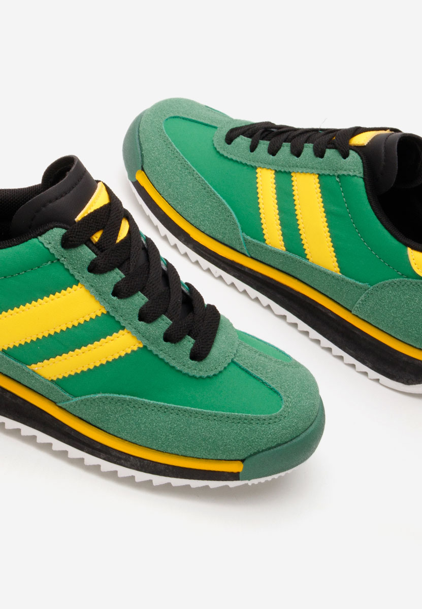 Sneakers dama Ranesia verzi