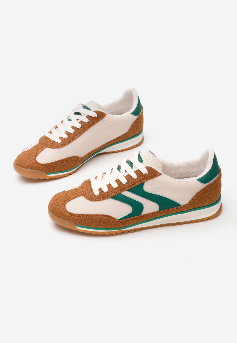 Sneakers dama Rytania multicolori