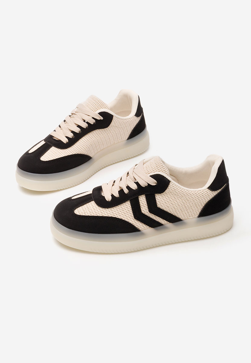 Sneakers dama Joffy negri