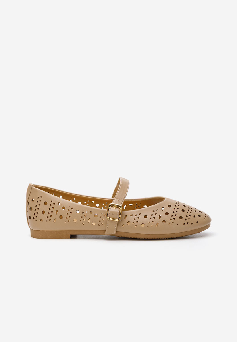 Balerini dama Porsha kaki