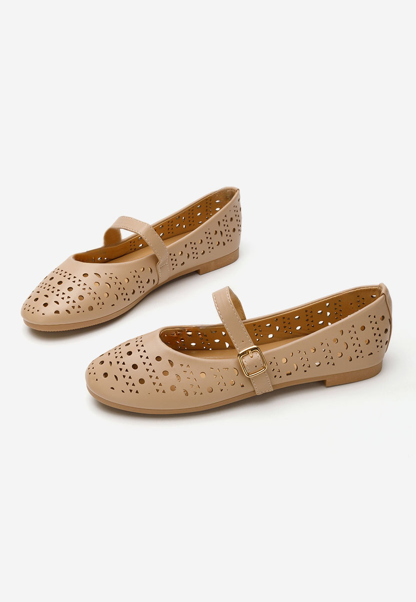 Balerini dama Porsha kaki