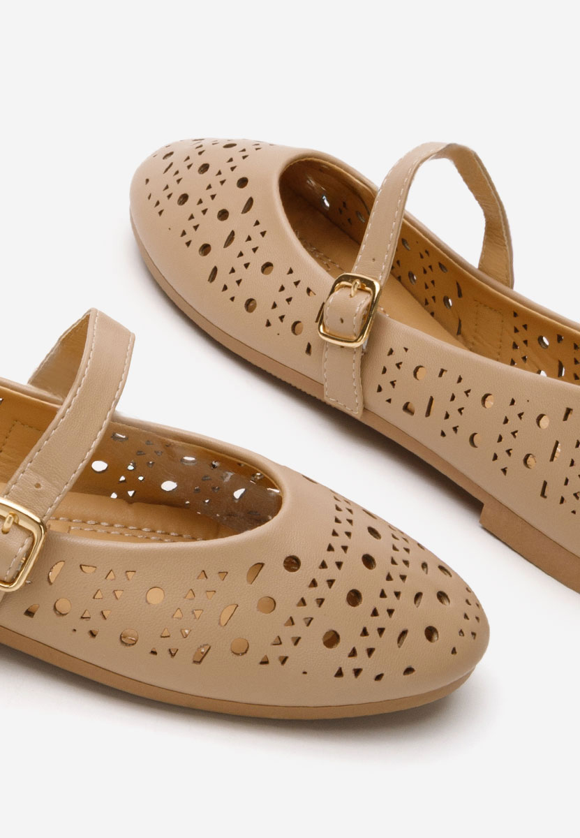 Balerini dama Porsha kaki