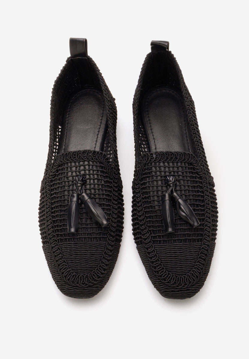 Mocasini de vara dama Sylvia negri